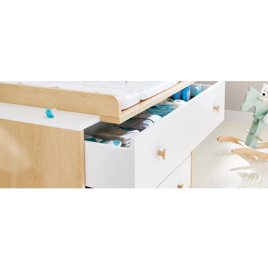 Pinolino Kinderzimmer Round breit groß