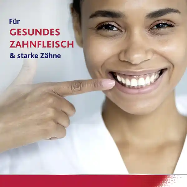 Fluorid Zahnpasta
