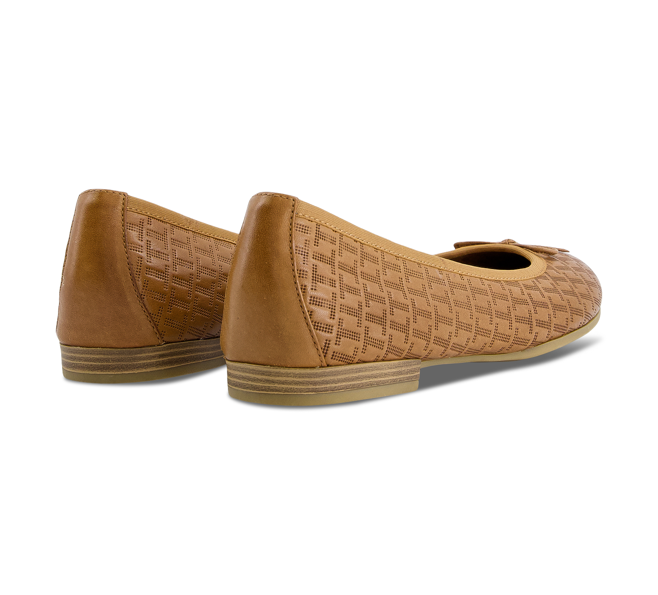 Tamaris Ballerinas braun