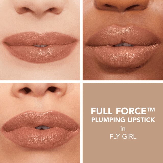 Buxom - Full Force Plumping Lipstick - Fly Girl
