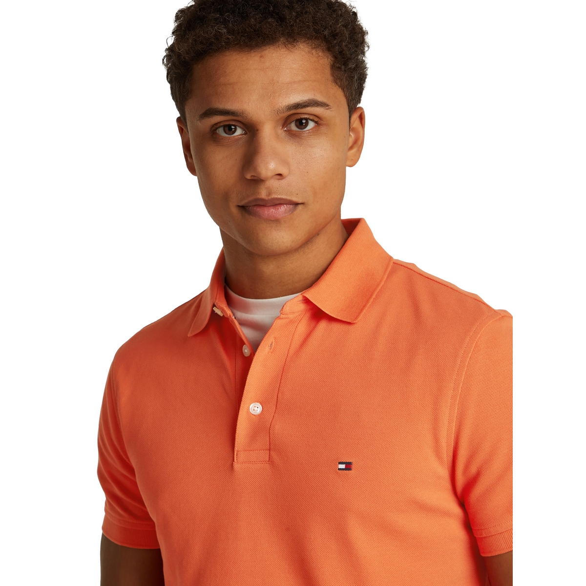Heren T-shirt Thompson 01 10241525 01