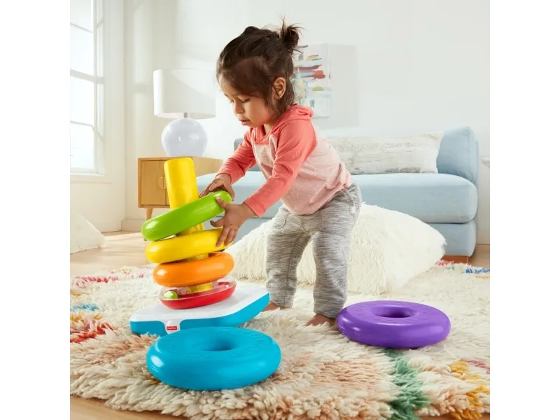 Fisher Price Giant Rock-a-Stack