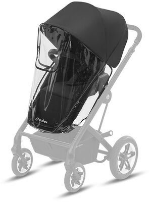 Cybex Regntrekk, Gjennomsiktig