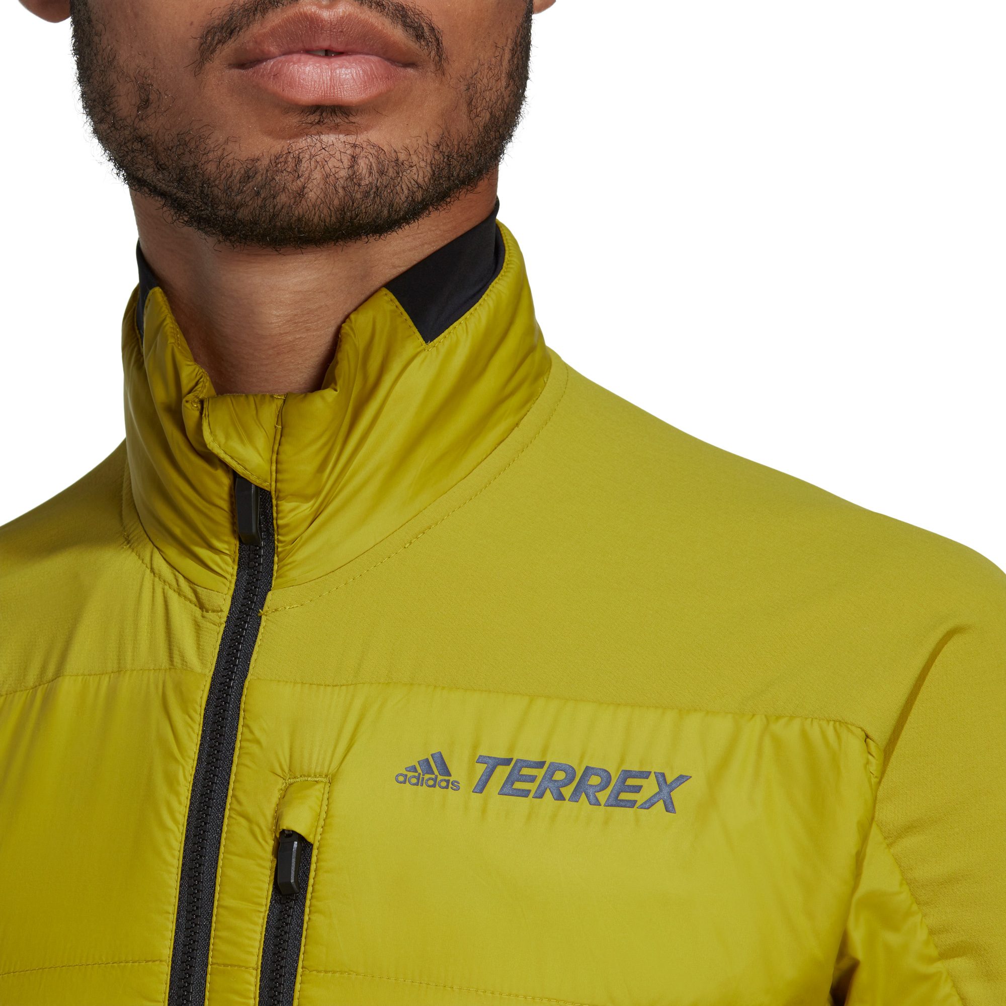 adidas TERREX Terrex Primaloft Hybrid Isolationsjacke Herren pulse olive