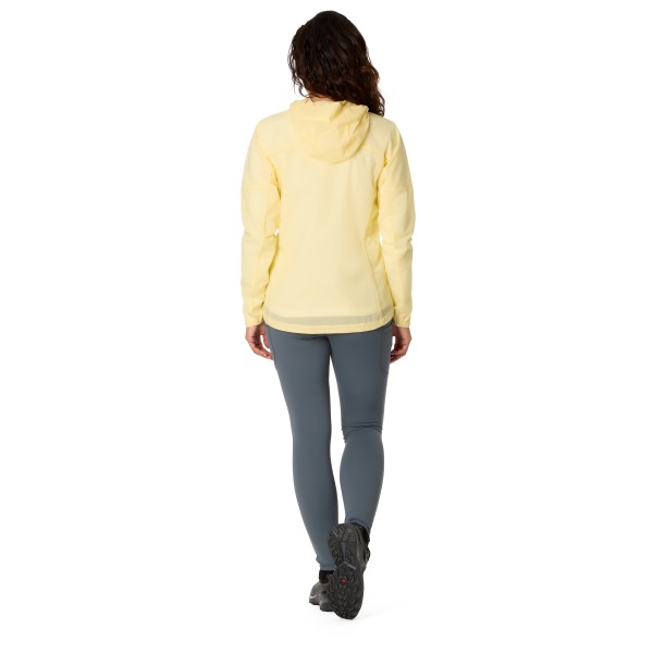 Stoic - Women's NybroSt. Windbreaker with Hood - Coupe-vent