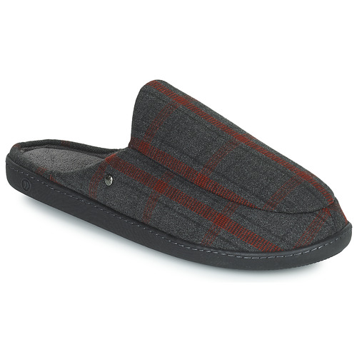 Isotoner - 98031 - Gris / Rouge
