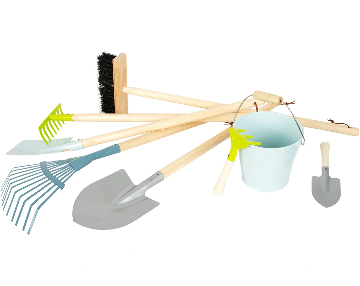 Gartenspielzeug GROßES WERKZEUG-SET