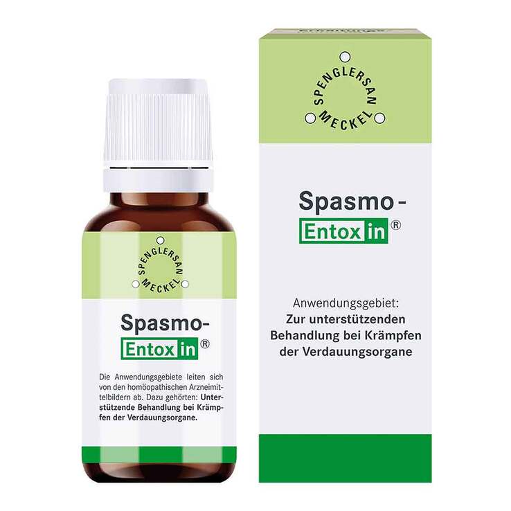 Spasmo-Entoxin® Tropfen, 50 ml