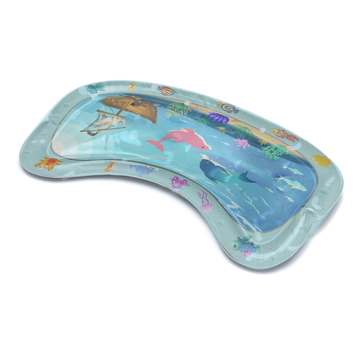 fillikidfillikid   Wasserspielmatte Ocean Hochstuhl