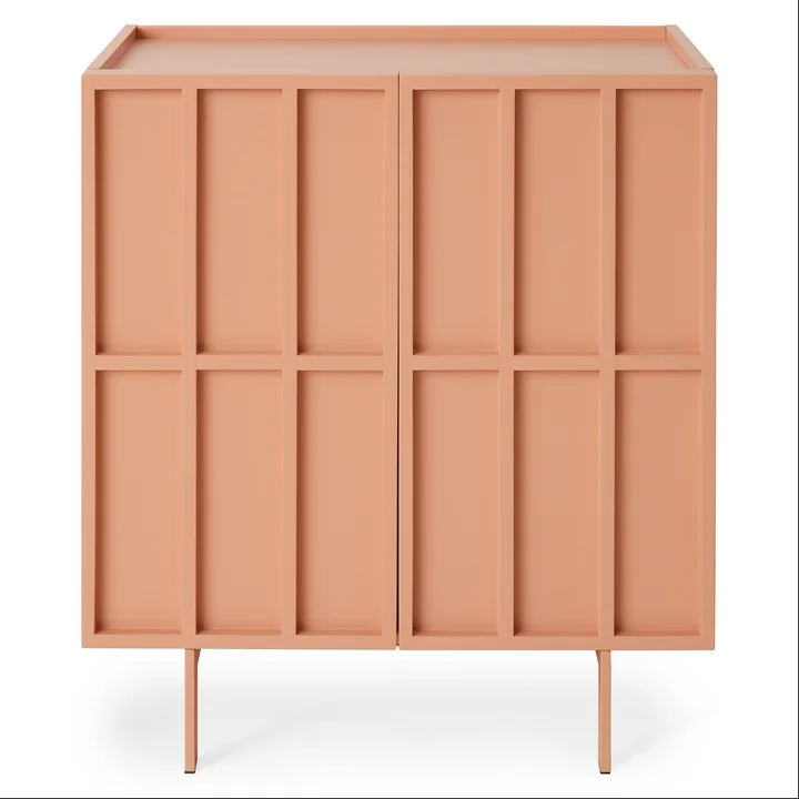 HKliving - Block Schrank, blush