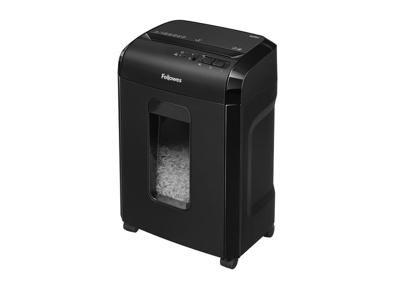 Fellowes Aktenvernichter Powershred10M P-5, 10 Seiten Aktenvernichter