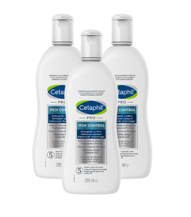 Cetaphil PRO Itch Control Kalmerende Huidreiniger Multiverpakking 3x295ML