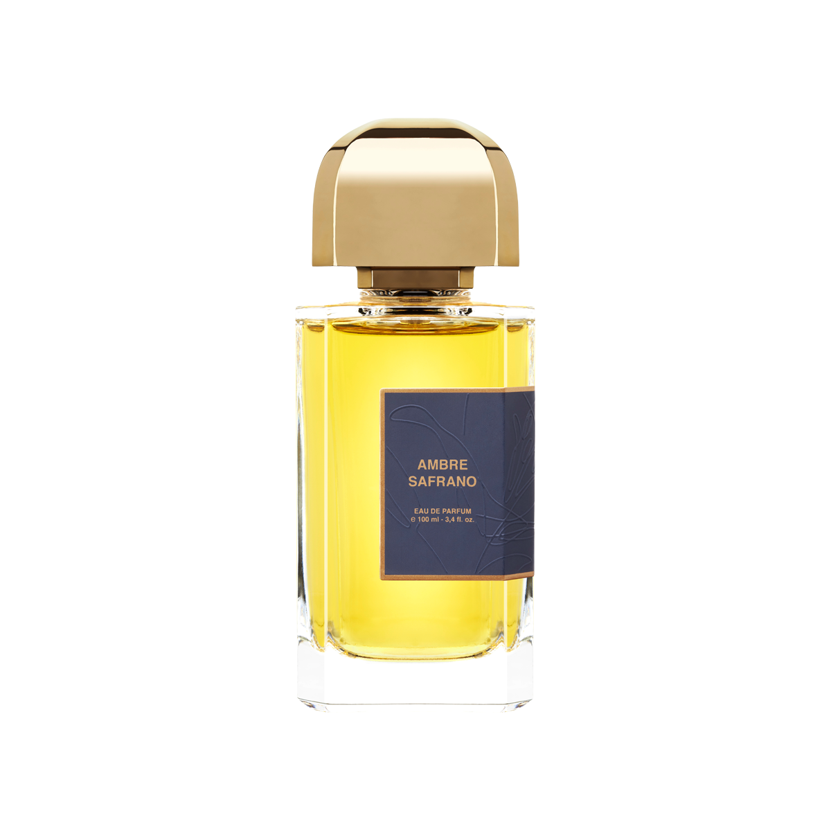 Ambre Safrano Eau de Parfum 100ml