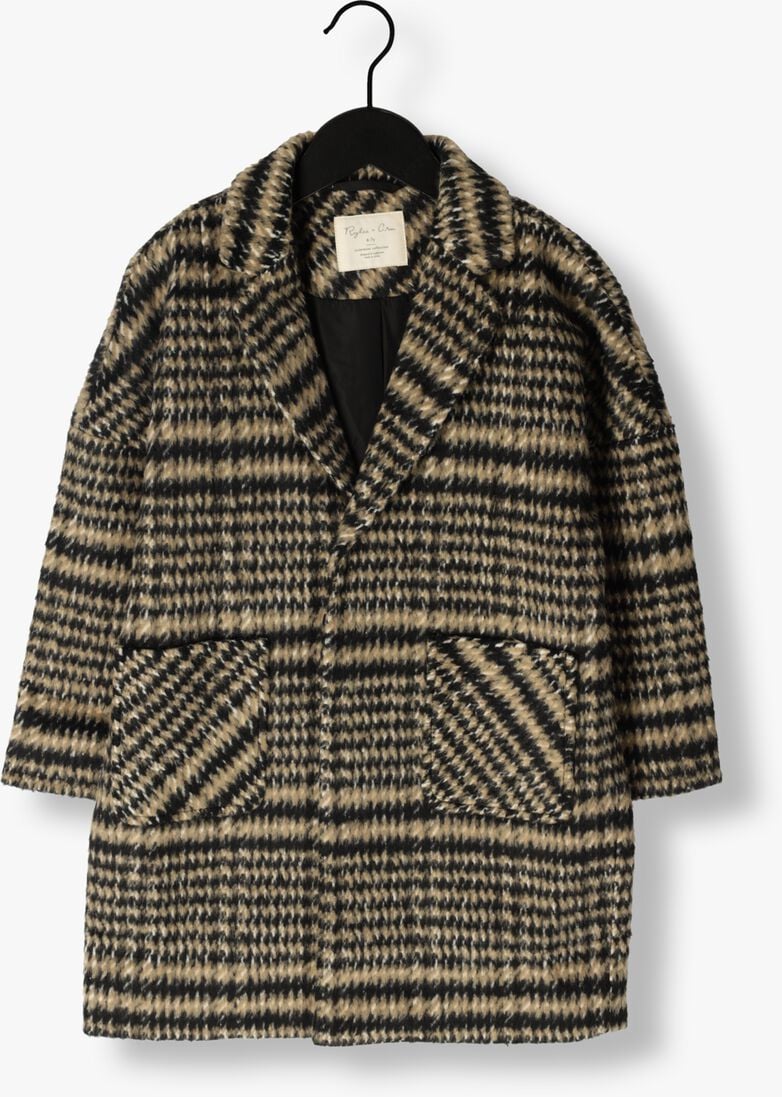 RYLEE + CRU bruine rylee + cru  longline coat