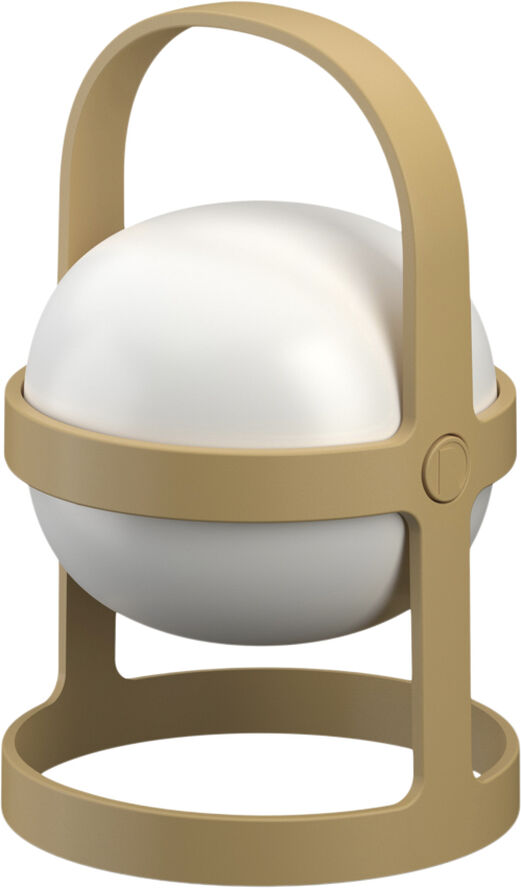 Rosendahl Soft Spot Solar Ø15, Portable lamp Wheat
