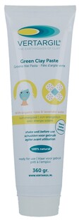 Chi Vertargil Groene Klei Pasta Tube 360GR