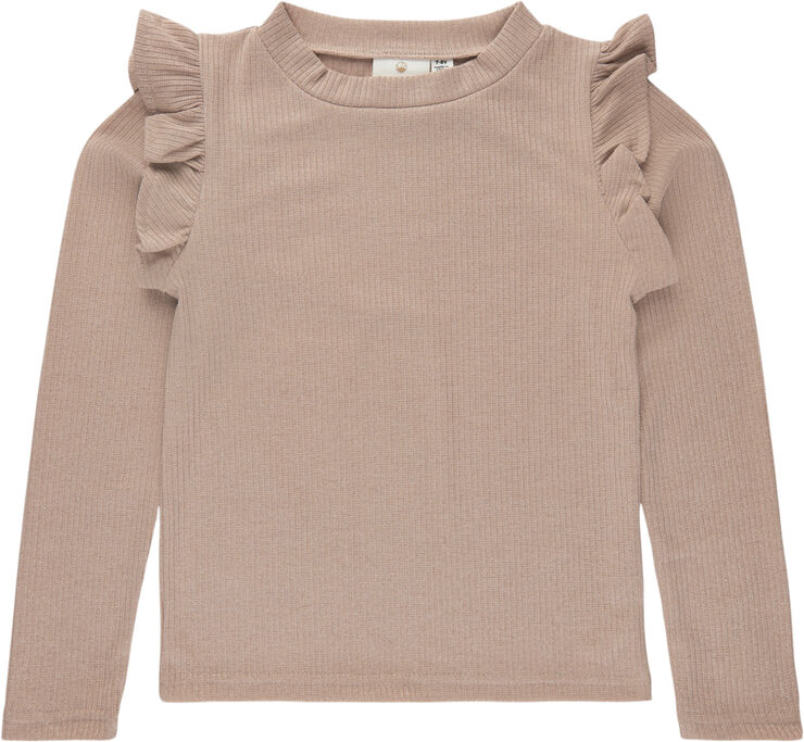 The New TNFarah L_S Tee Gold