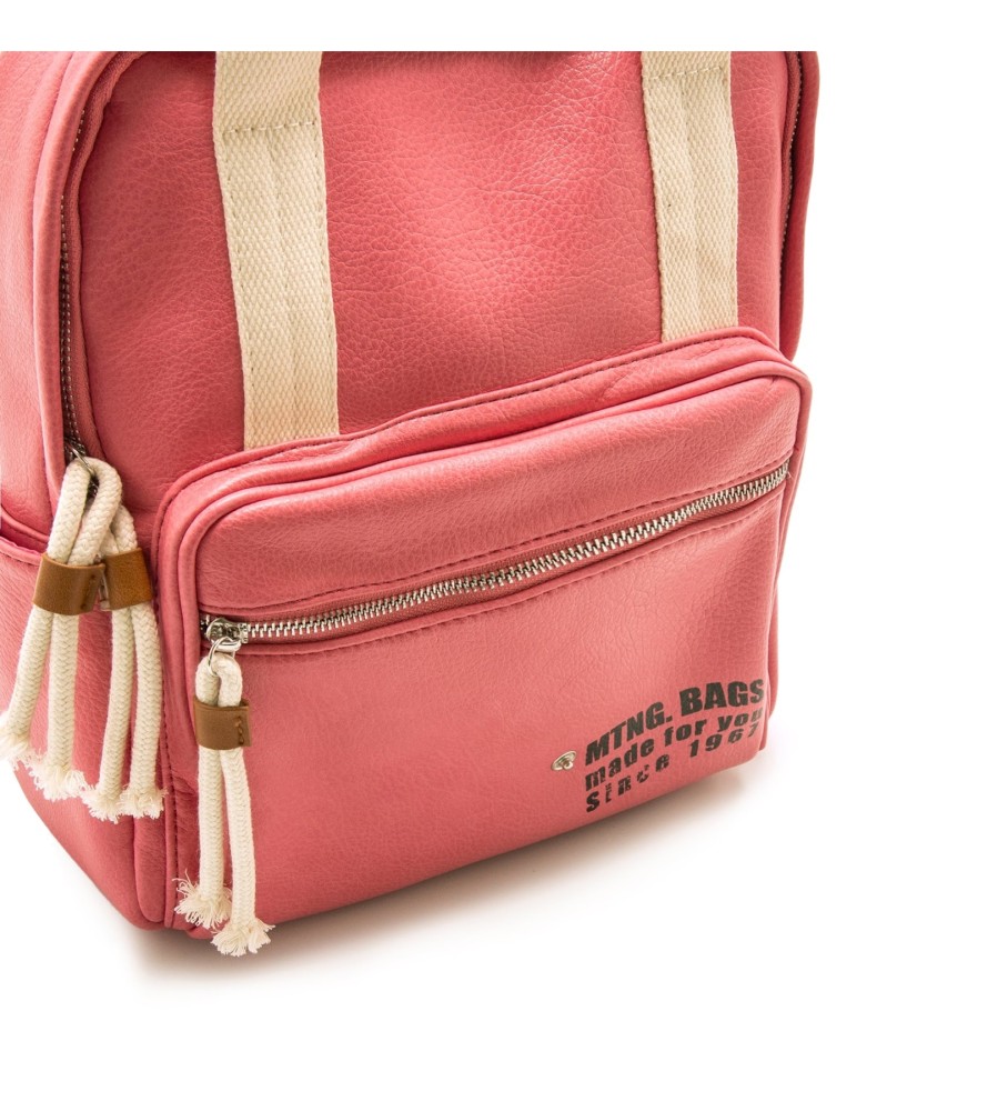Mochila Mustang Nare Rosa