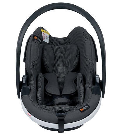 BeSafe Kindersitz - iZi Go Modular X2 - Anthracite Mesh