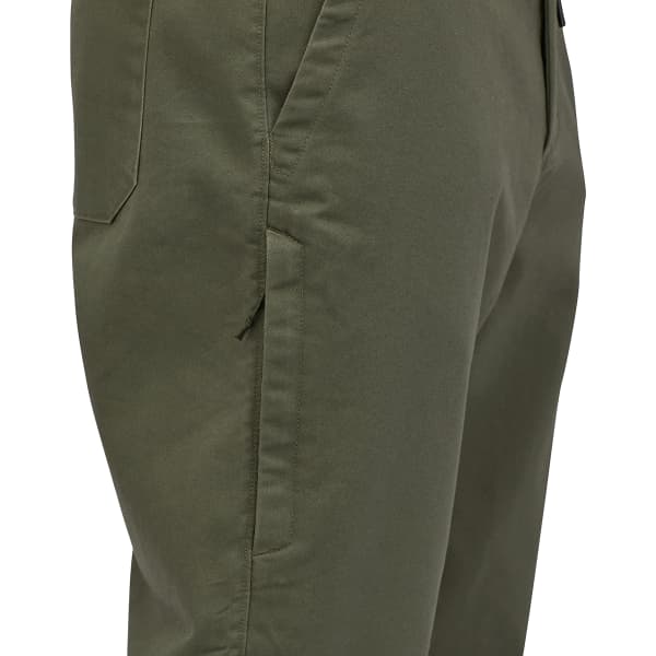 Pantalon randonnée PATAGONIA M'S TWILL TRAVELER PANTS INDUSTRIAL GREEN