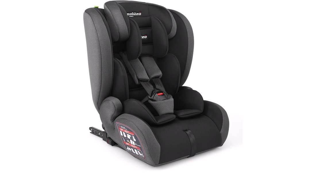 Soluzo Molina Autostol I-Size 76-150 cm