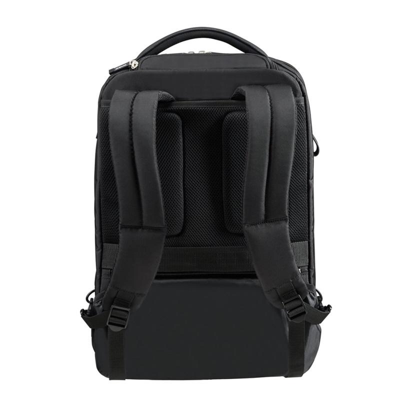 Samsonite Litepoint Laptop Backpack-Wheels 17.3'' Black