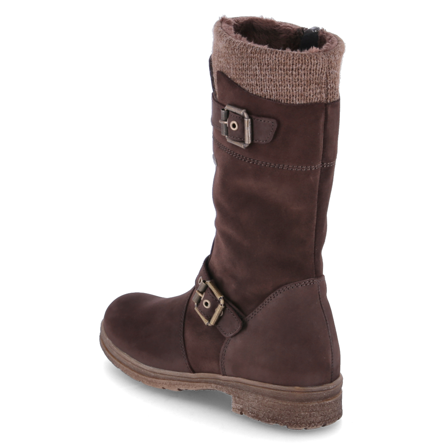 Däumling Winterstiefel - denver espresso