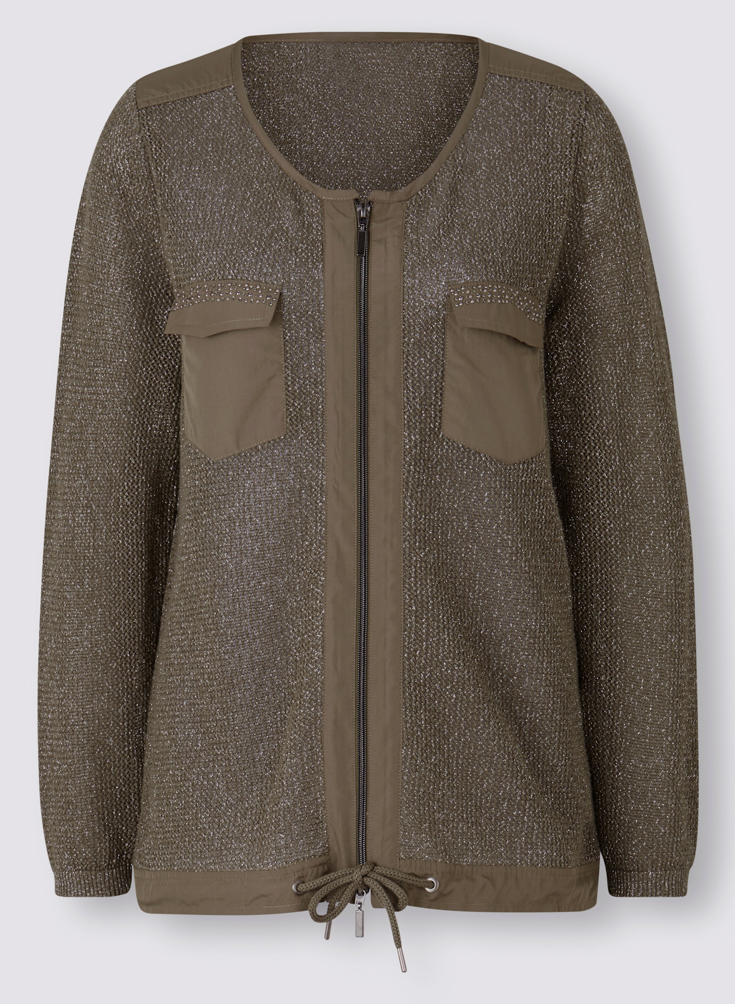 Strickjacke