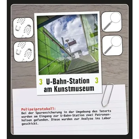 Hutter Trade Gmeiner Verlag Großstadtdschungel