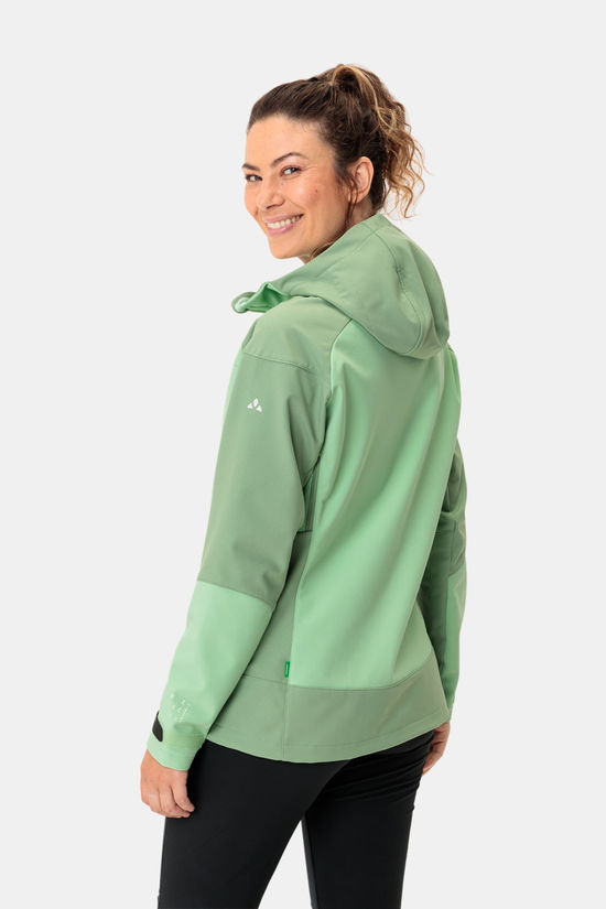 Vaude Vaude All Year Elope Softshell Jas Dames