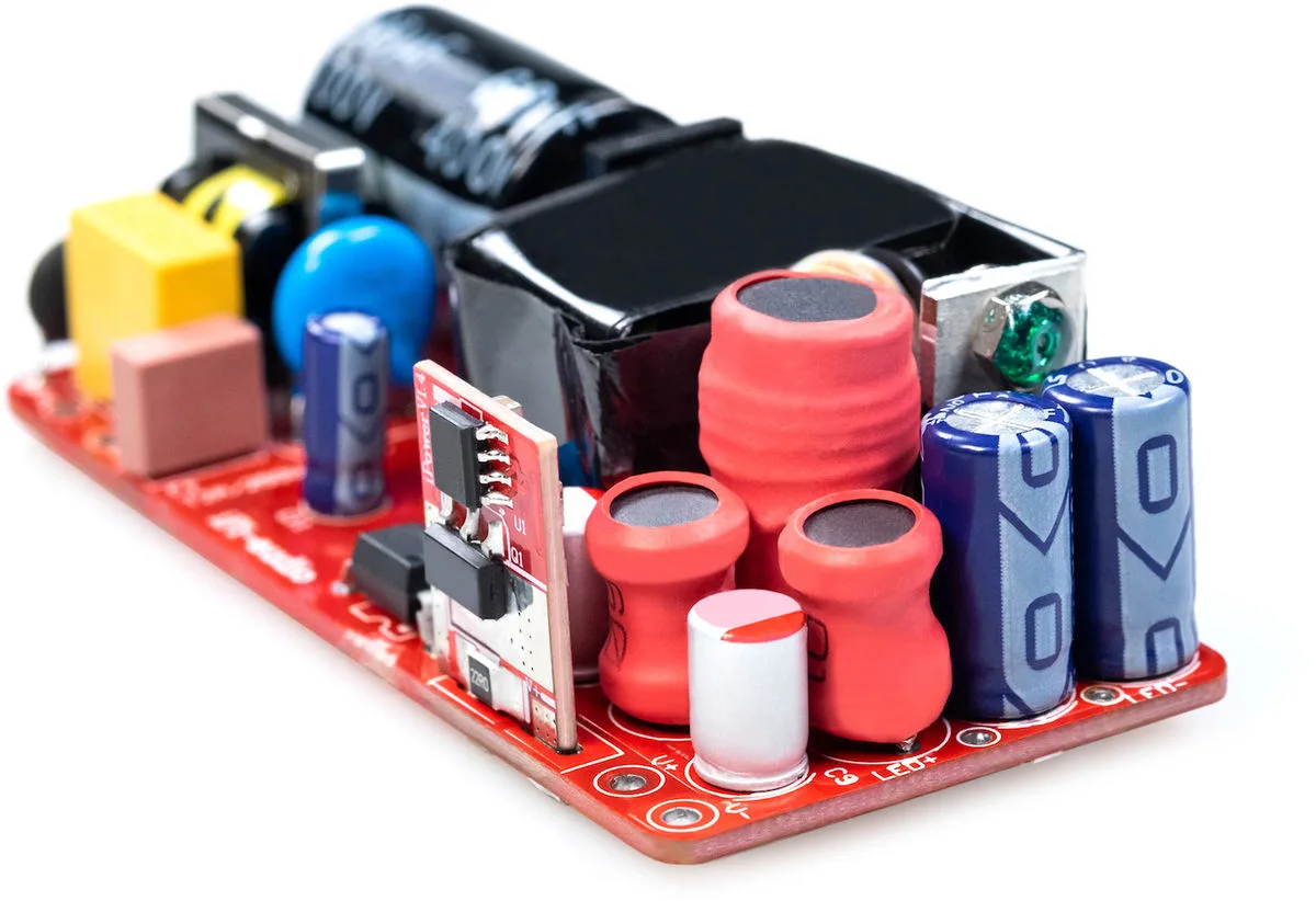 iFi Audio iPower X 15V Alimentations séparées