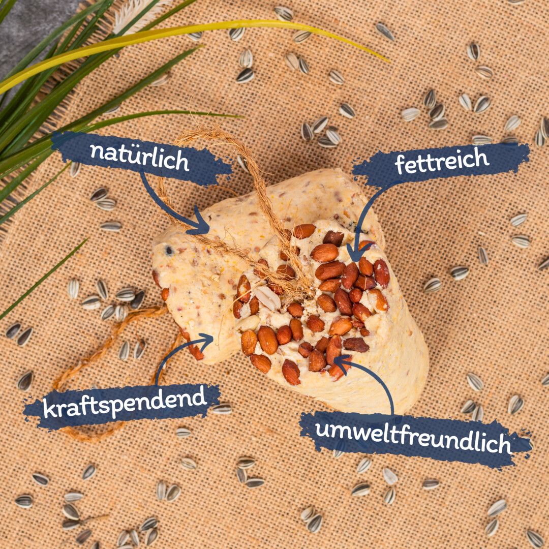 Lyra Pet® Fettriegel mit Erdnüssen
