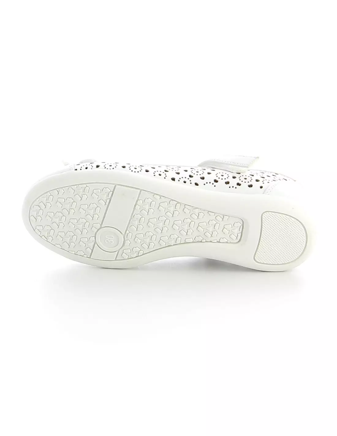 AGE KIDS 110111 - Ballerines & babies Blanc