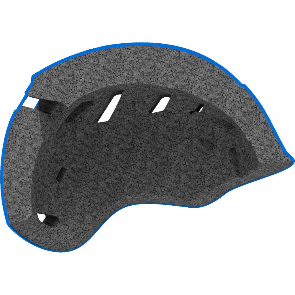 Petzl Picchu Kletterhelm Kinder blau