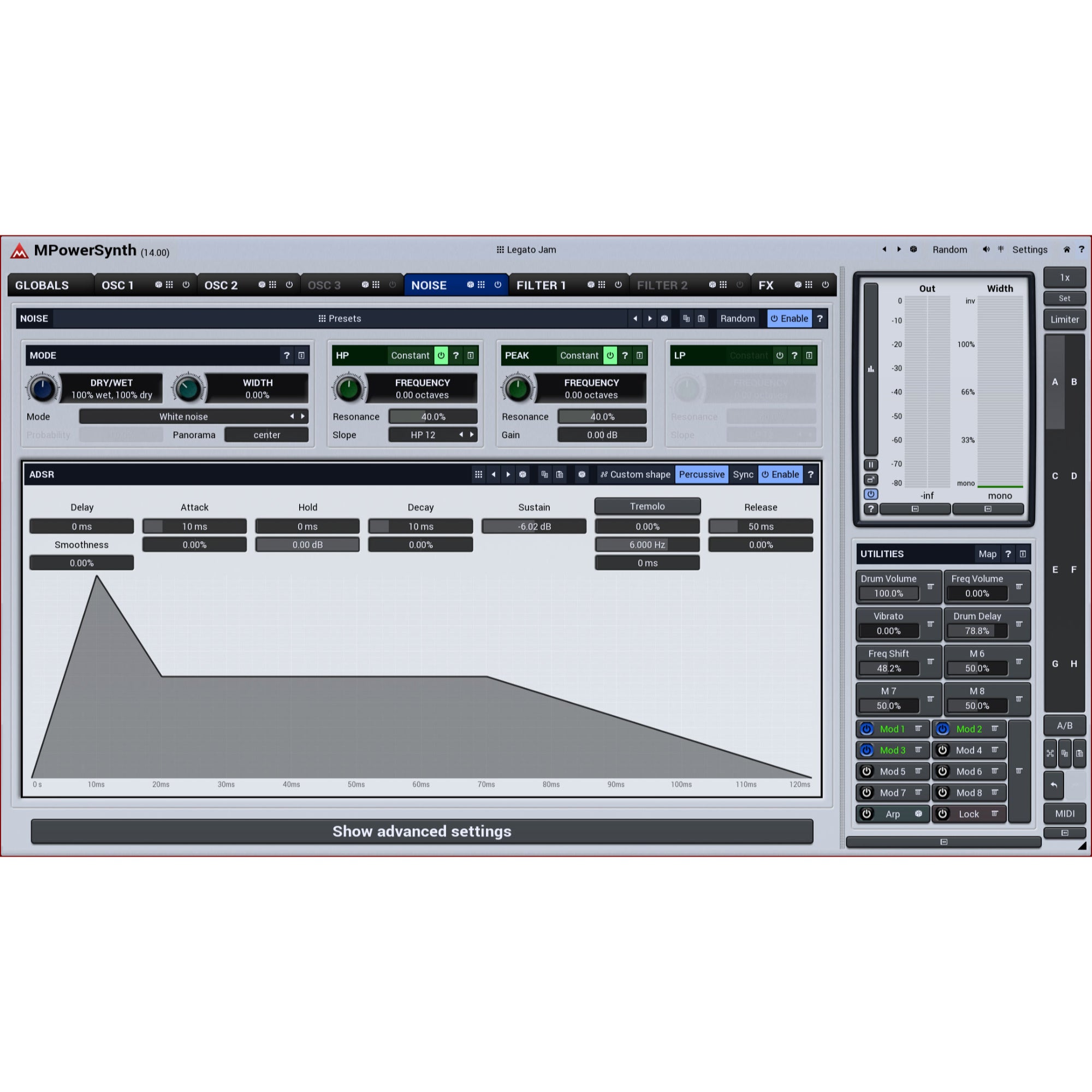 MeldaProduction MPowerSynth (download)