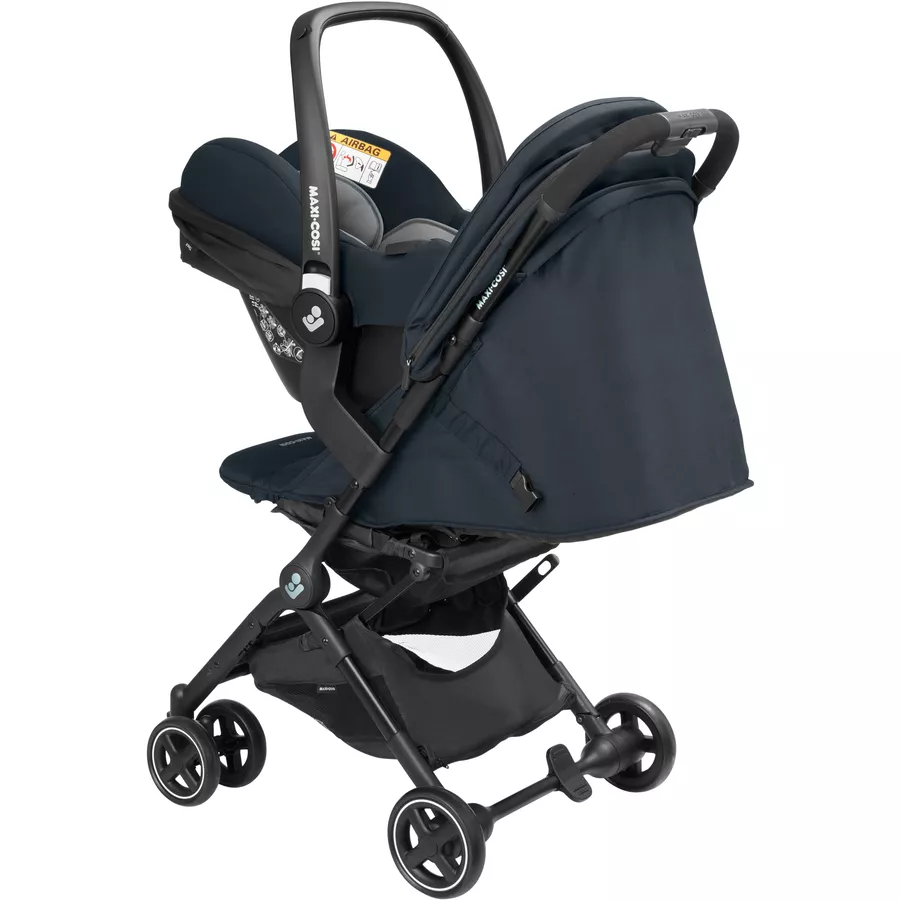 MAXI COSI Buggy Lara² Essential Graphite inklusive Wheelblades