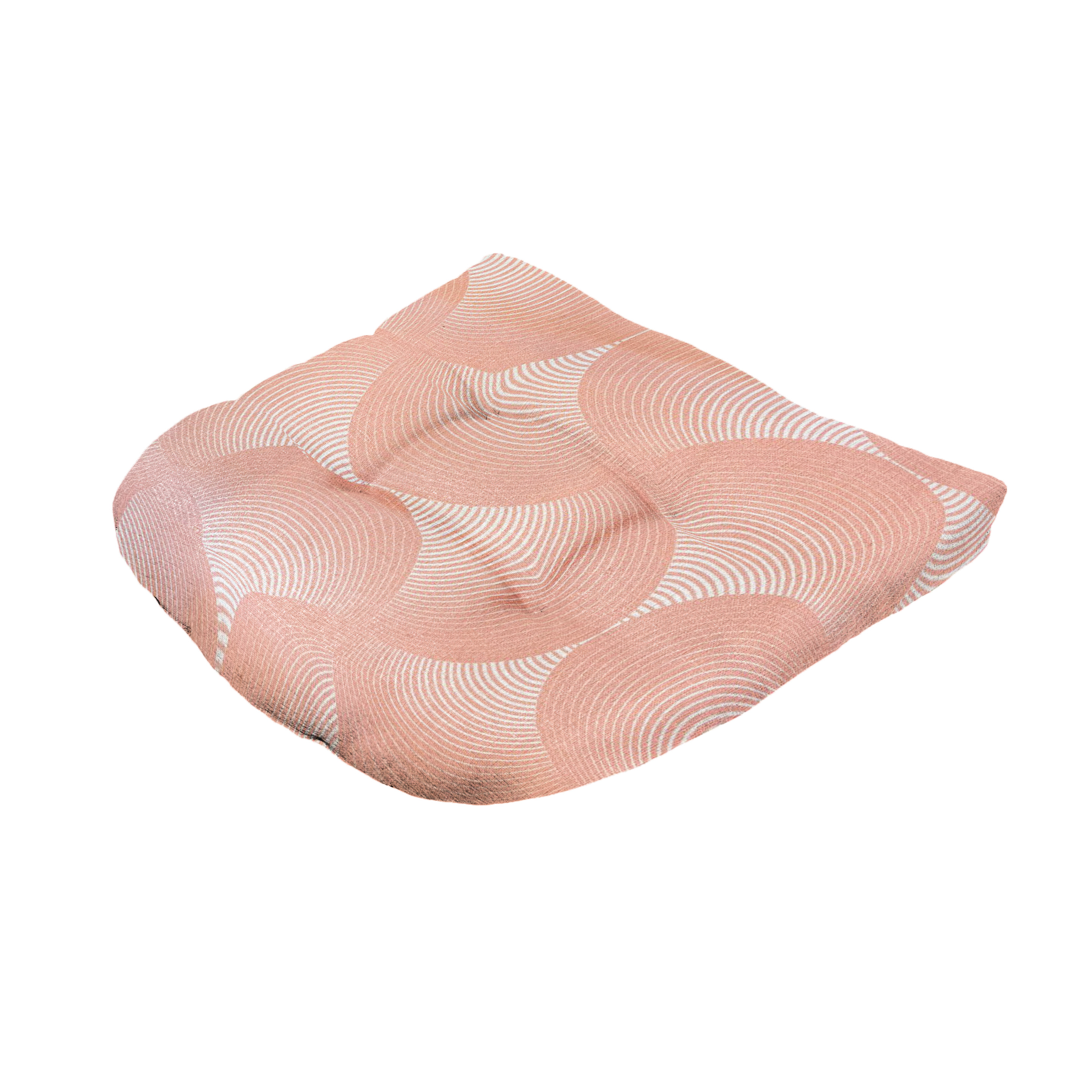 Madison Napels Pink zitkussen - Set van 4
