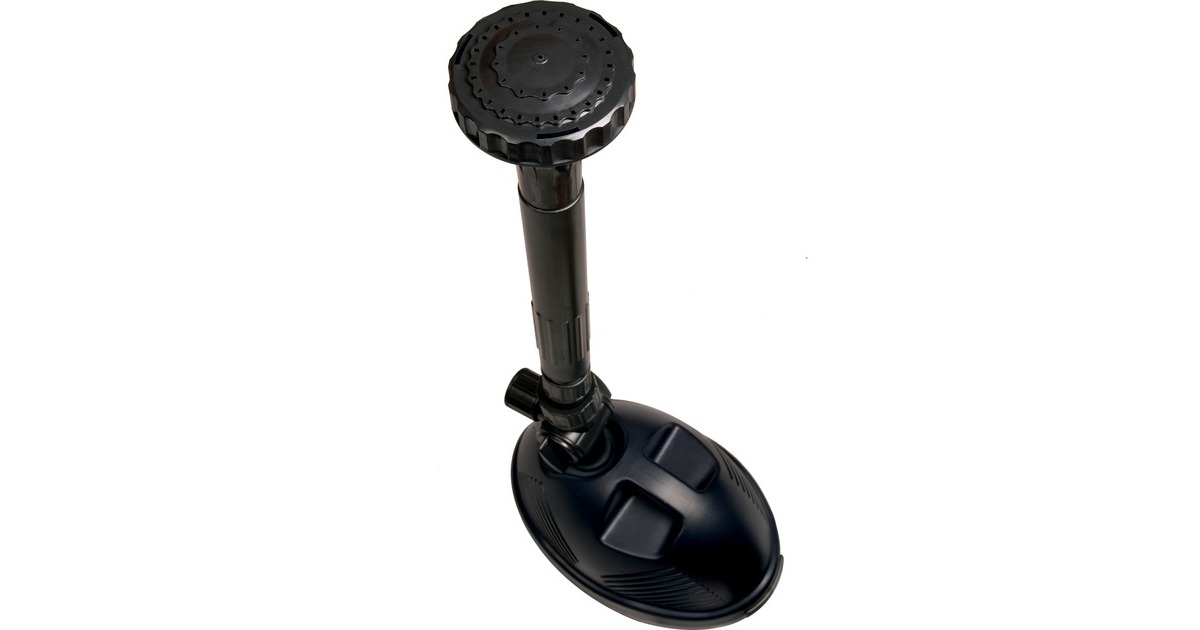 UbbinkElimax 500 fonteinpomp  (Zwart)