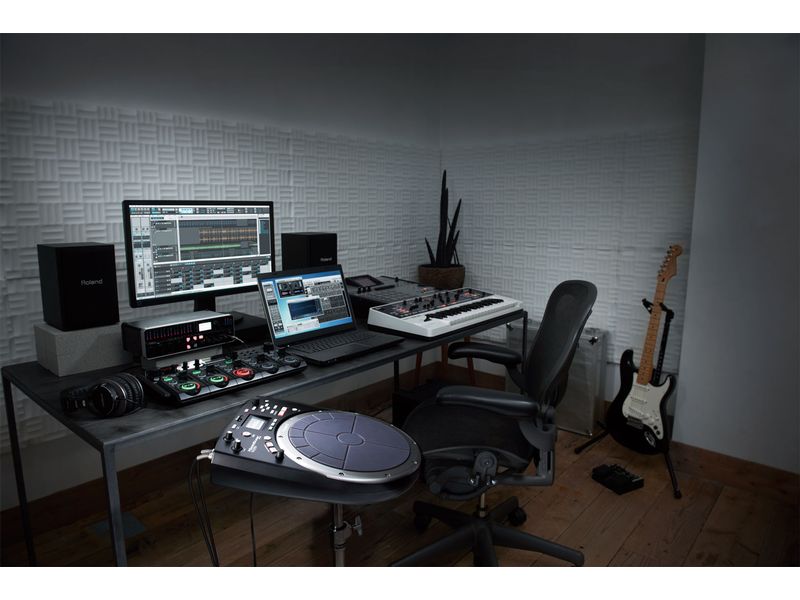 Roland HPD-20 Dynamische E-Percussion für Bühne und Studio
