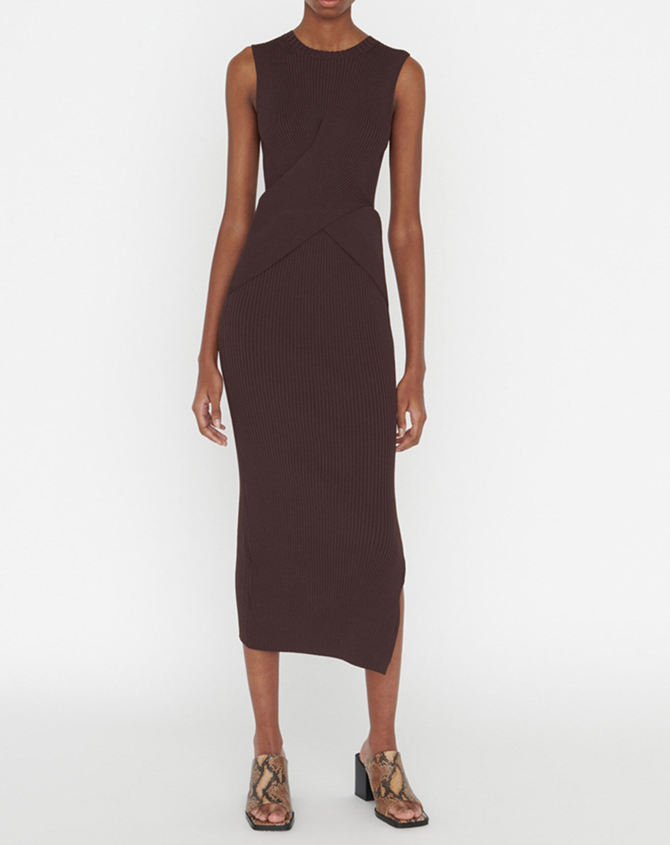 Zapa Robe Rossana chocolat