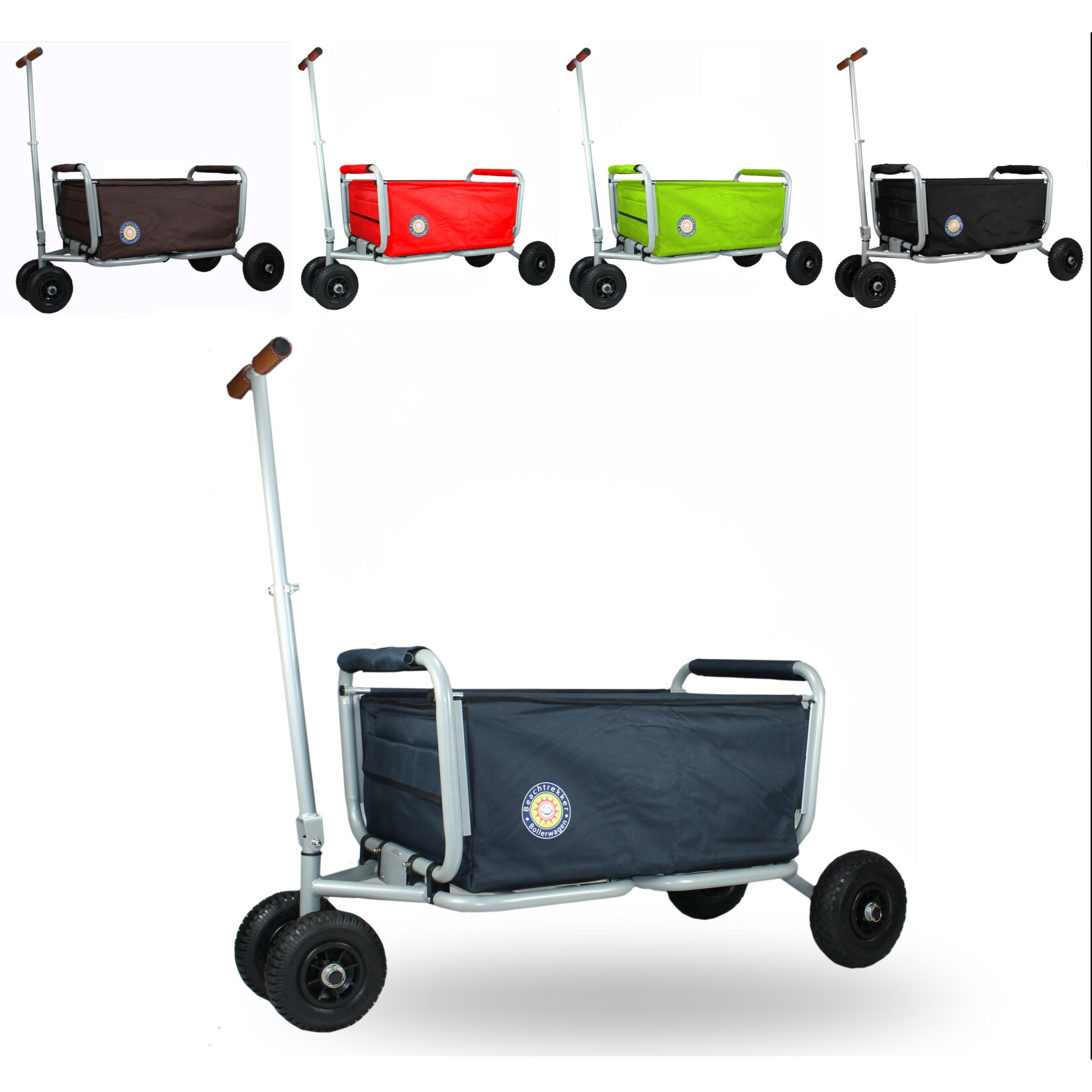 Beachtrekker Faltbarer Bollerwagen 