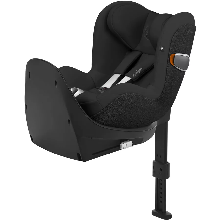 cybex PLATINUM Kindersitz Sirona Zi i-Size Deep Black