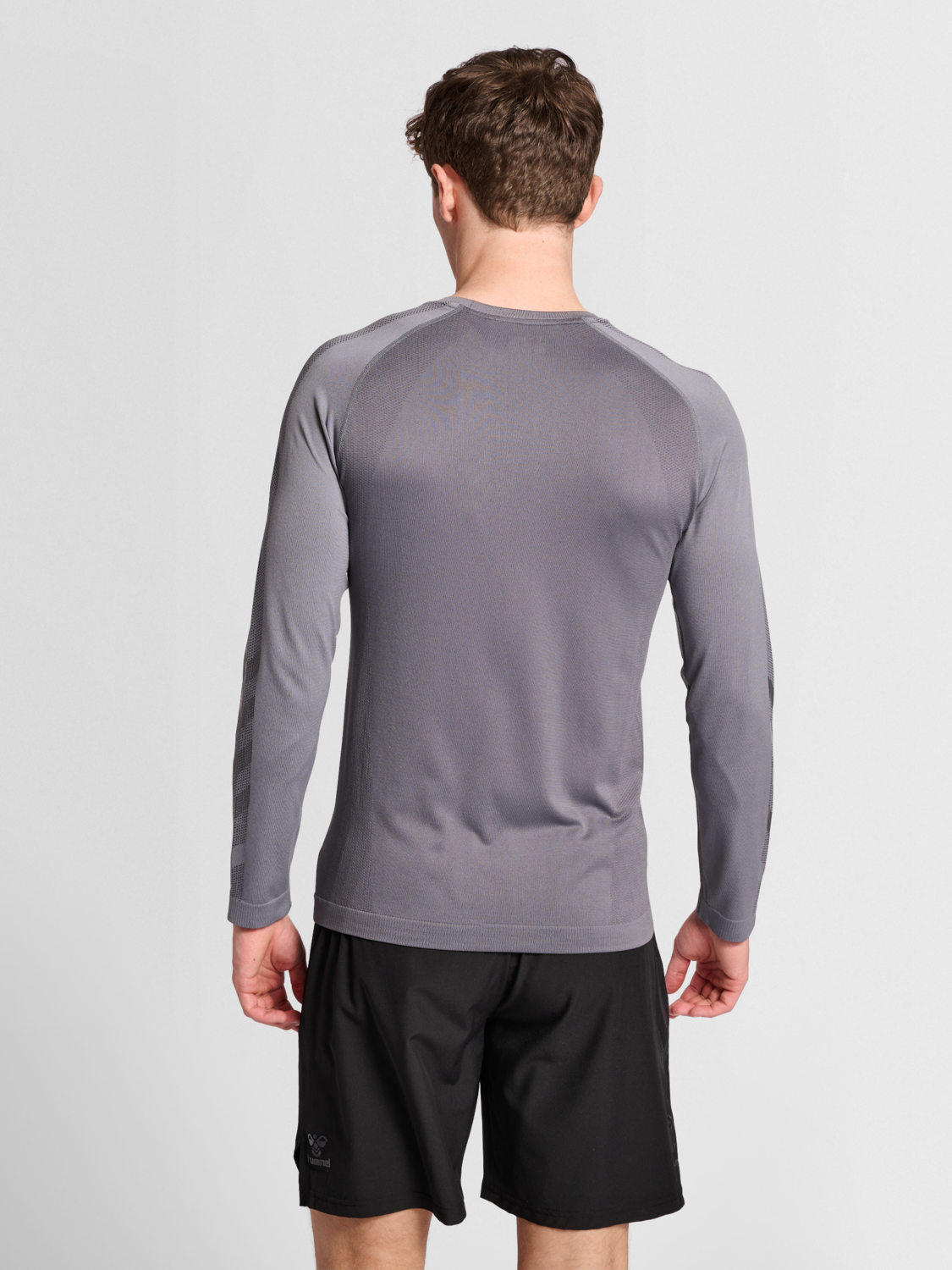 hmlPRO GRID SEAMLESS L/S