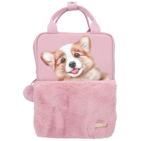 Depesche TOPModel Tagesrucksack Fell Corgi