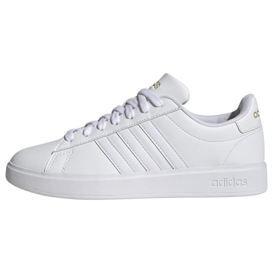 adidas Chaussures Court Cloudfoam Comfort - Blanc