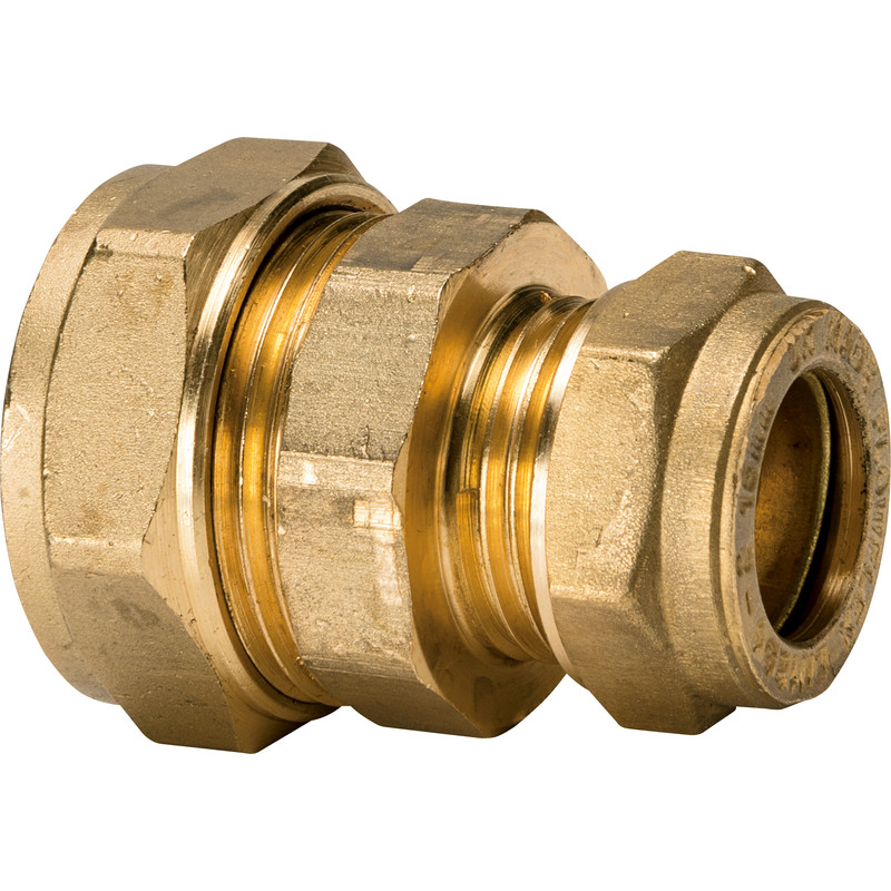 Knel koppeling verloop 15x22mm