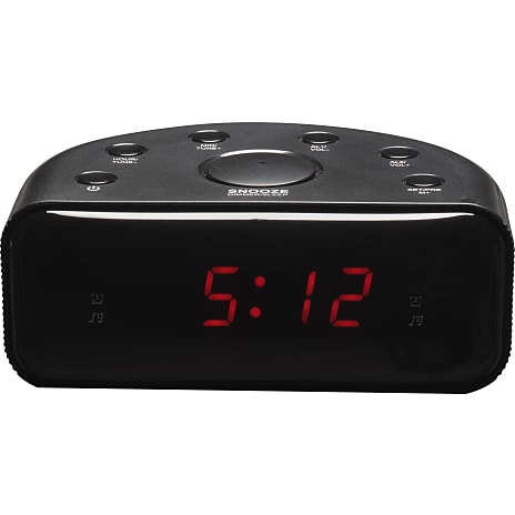 Denver CR-430 radio - sort