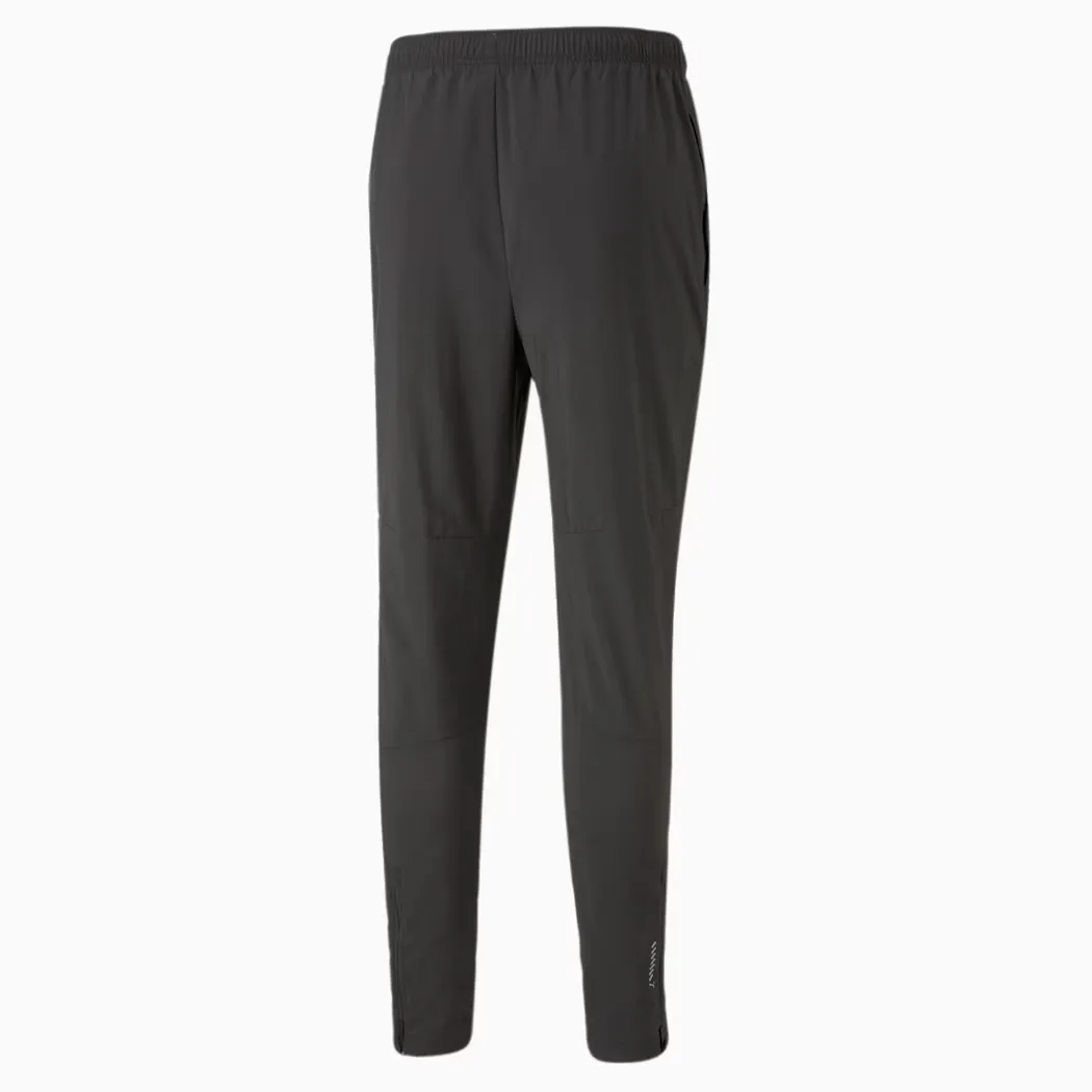 Puma Run Favorite Tapered Pant M Puma Black