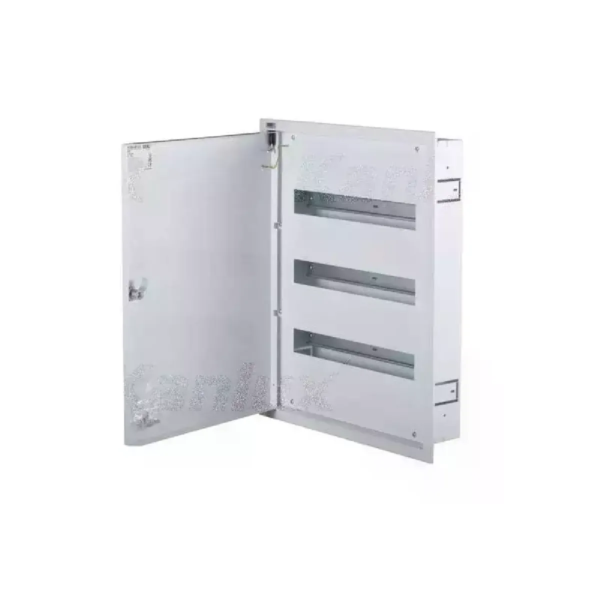 Kanlux Tableau électrique encastrable 3x18P - Blanc