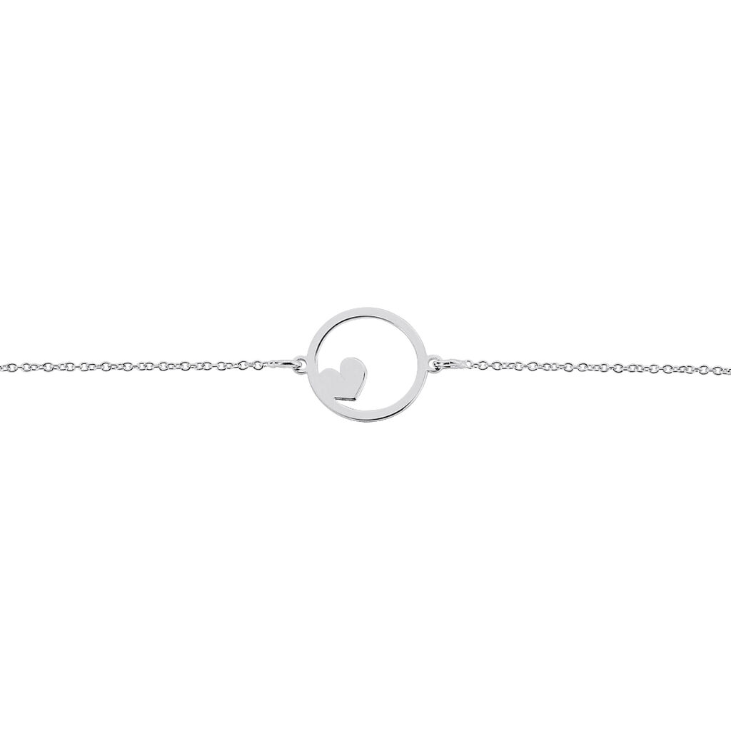 Bracelet Joya Argent Blanc
